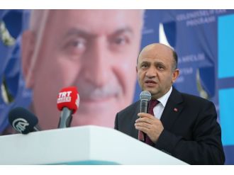 "Askerimize ve polisimize bayram hediyesi vermiş olduk"