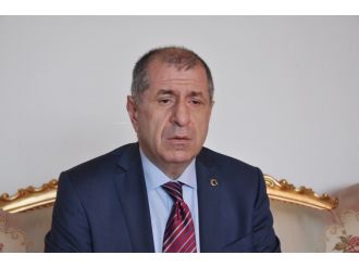 MHP’li Özdağ’a Almanya’da ’Sözde soykırım’ engeli