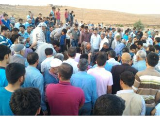 Serinlemek için su birikintisine giren 2 çocuk boğuldu