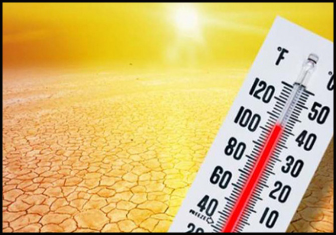 Aşırı Sıcaklar İçin Uyardılar