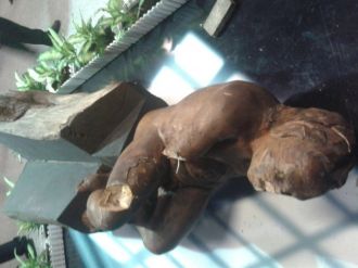 İzmir’deki o heykele yine saldırı