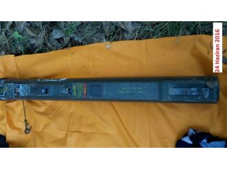 PKK’ya mühimmat darbesi