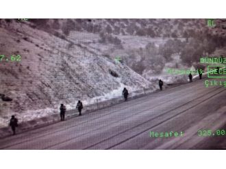 JÖH, PÖH, GKK bölgede kuş uçurtmuyor