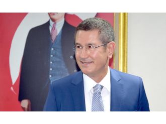 Canikli: AB bütünleşme değil, dağılma sürecine girmiştir