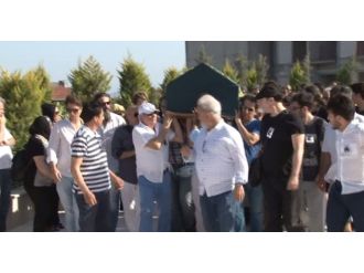 Asım Can Gündüz son yolculuğuna uğurlandı