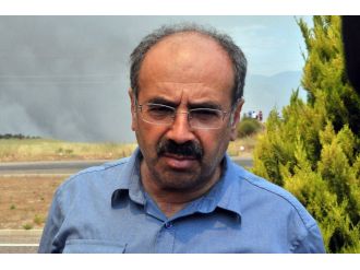 "Antalya’daki yangının etrafı çevrildi"