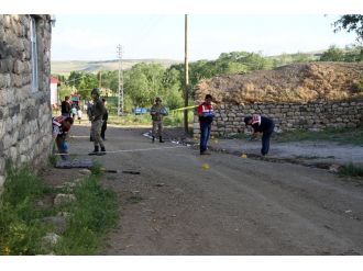 Kardeşlerin arazi kavgasında kan aktı: 2 ölü, 2 yaralı