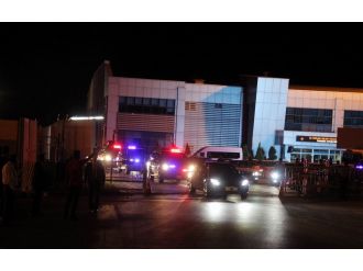 Cumhurbaşkanı Erdoğan Kayseri’de