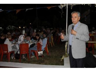 Bülent Arınç, Birleşik Krallık’ın ayrılma kararını değerlendirdi