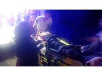 Minibüsün çarptığı Ramazan davulcusu öldü