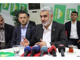 HÜDA-PAR Genel Başkanı: PKK ciddi kayıplar verdi