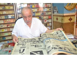 Tüm sermayesini 50 yıllık koleksiyonuna verdi