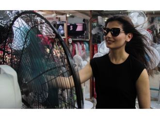 Aşırı sıcaklar vantilatör satışlarını patlattı