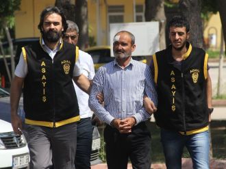 Güvercin kavgası babayı katil yaptı