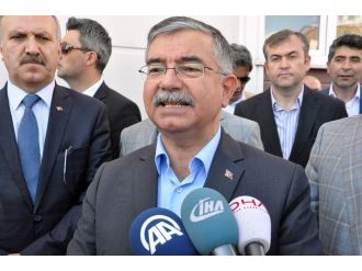 "Teröristler 100’ün üzerinde okula zarar verdi"