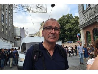 LGBT eyleminde gözaltına alınanlardan biri Alman Milletvekili çıktı