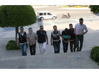 5 milyonluk soygun yapmıştı: Sınır kapısında yakalandı