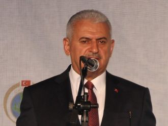 Başbakan Yıldırım’dan ’birlik’ vurgusu