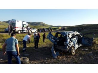 15 yaşındaki sürücünün kullandığı araç takla attı: 2 ölü