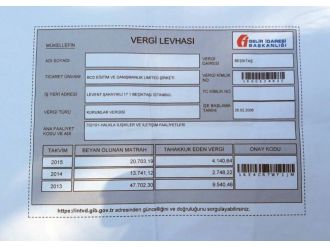 İstanbul’da şoke eden sahtecilik