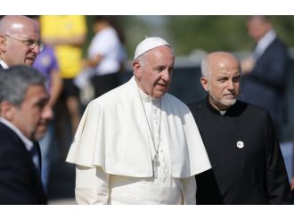 Dışişleri’nden Papa’ya tepki