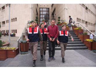 Çifte infazın sanığı hakim karşısında