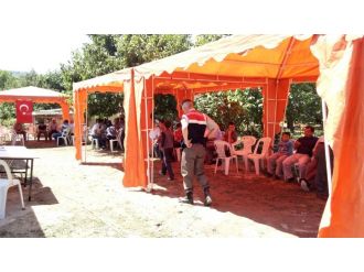 Şehit ateşi Isparta’ya düştü