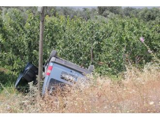 Feci kaza: 1 ölü, 1 yaralı