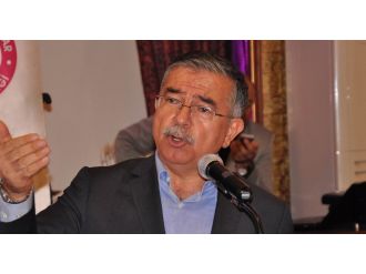 "Eğitimde örnek alınan ülke olmayı amaç ediniyoruz"