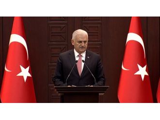 Yıldırım: Almanya İncirlik’i...