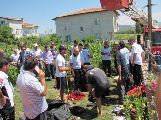 Samsun’da metan gazı faciası: 2 ölü