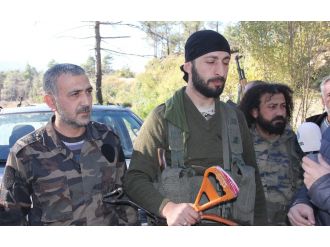 Mahkemeden Alparslan Çelik kararı