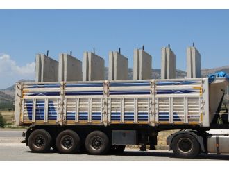 Terör örgütünden temizlenen bölgelere seyyar karakol