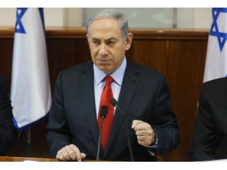 Netanyahu: Gazze ablukası denizden devam edecek