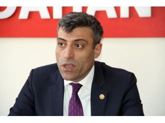 CHP’li Yılmaz’dan İsrail yorumu