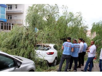 Ankara’da facianın eşiğinden dönüldü