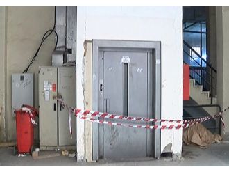 Asansör boşluğunda feci ölüm: Suriyeli çocuk...