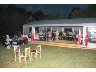 TİKA Ramazan’da Polonya’daki Tatarları unutmadı