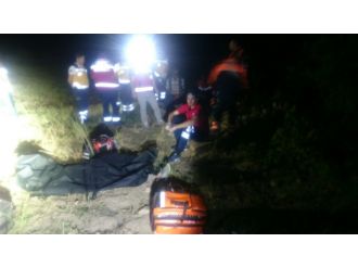 Kaybolan yaşlı adam ölü bulundu