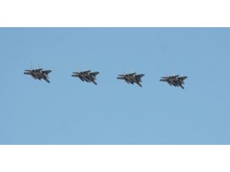 TSK’dan teröristlere çifte darbe