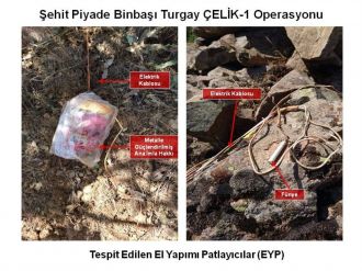 PKK’ya bir darbe daha