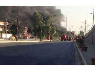 Camiye intihar saldırısı: En az 12 ölü