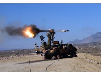 Savunmaya milli ve yerli tanksavar geliyor