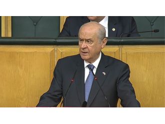 Bahçeli: Pensilvanya’dan talimatlı mihraklar...