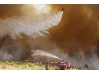 Yangınların sebebi terör mü ?