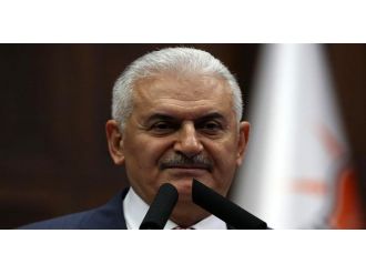 PTT’nin kampanyasına Başbakan da katıldı