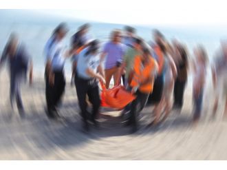 Ailesinin plajda kaybettiği çocuk ölü bulundu