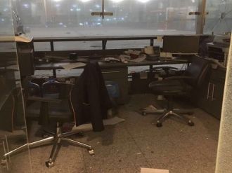 İstanbul Atatürk Havalimanı’nda patlama