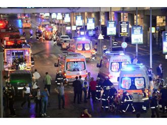 Sağlık Bakanlığı: "Tüm yaralılar hastanelere nakledildi"