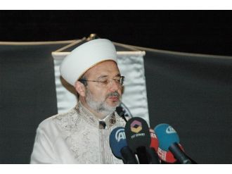 Görmez’den Atatürk Havalimanı’ndaki terör saldırısına ilişkin açıklama